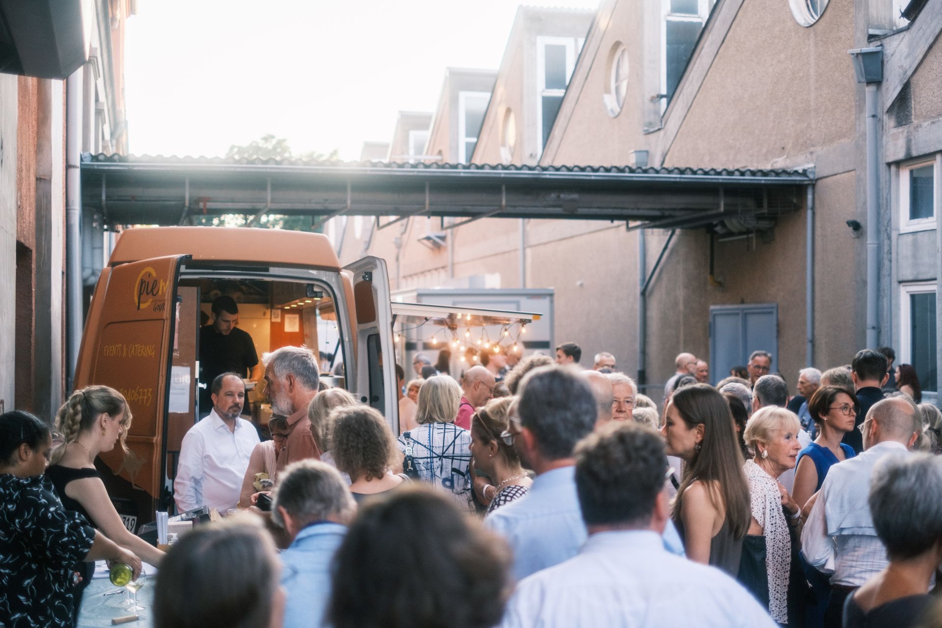 Het Beethovenfest is een magneet voor bezoekers. Cultuurfans komen samen tijdens de evenementen