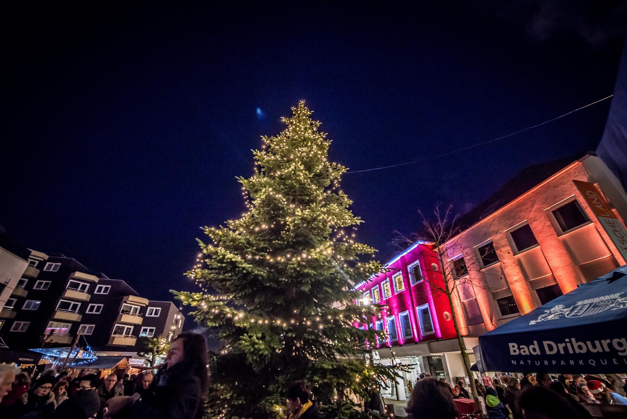 Adventsmarkt Bad Driburg