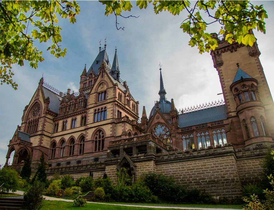 Kasteel Drachenburg, Königswinter