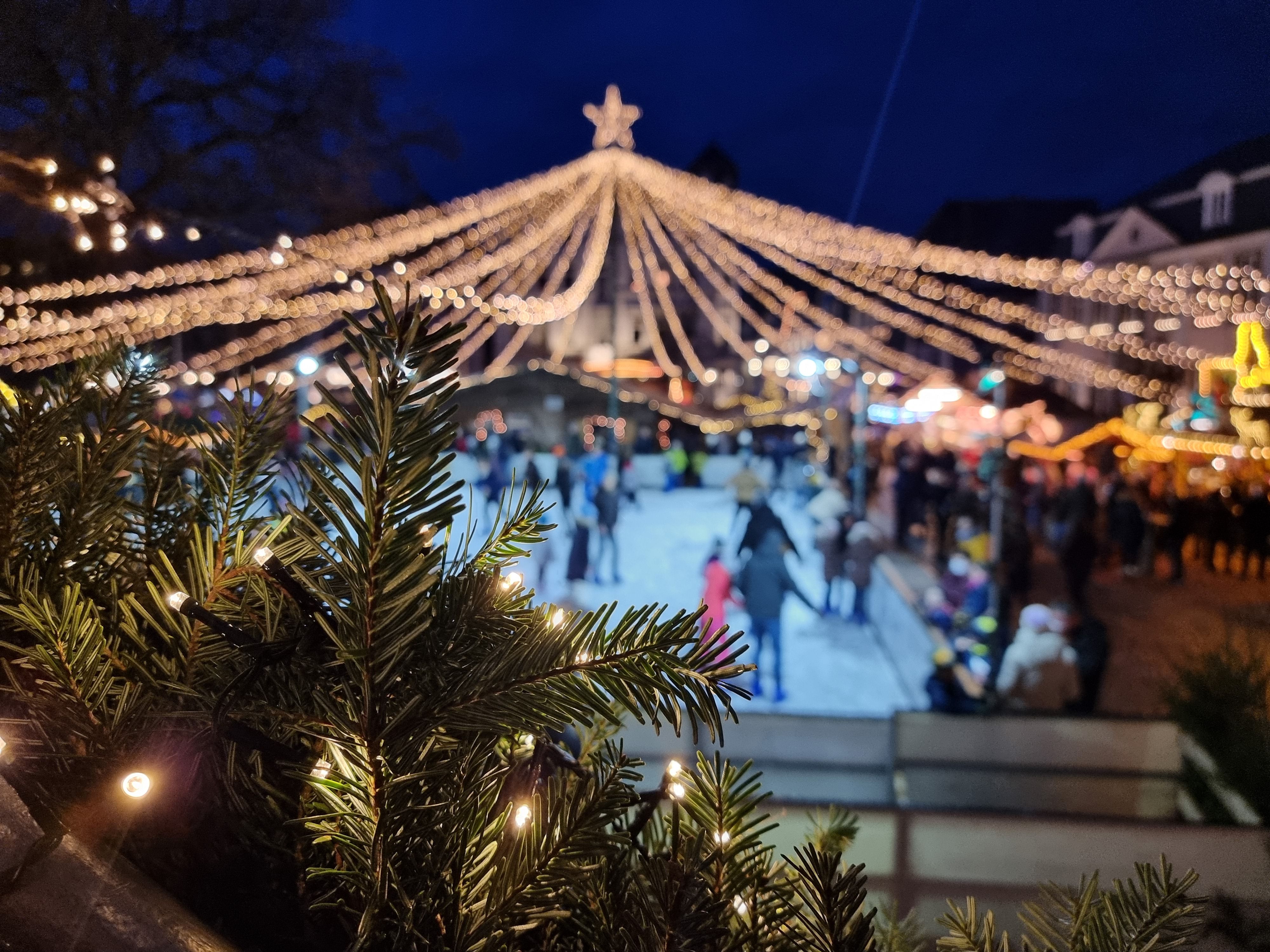 Kerstmarkt Lippstadt