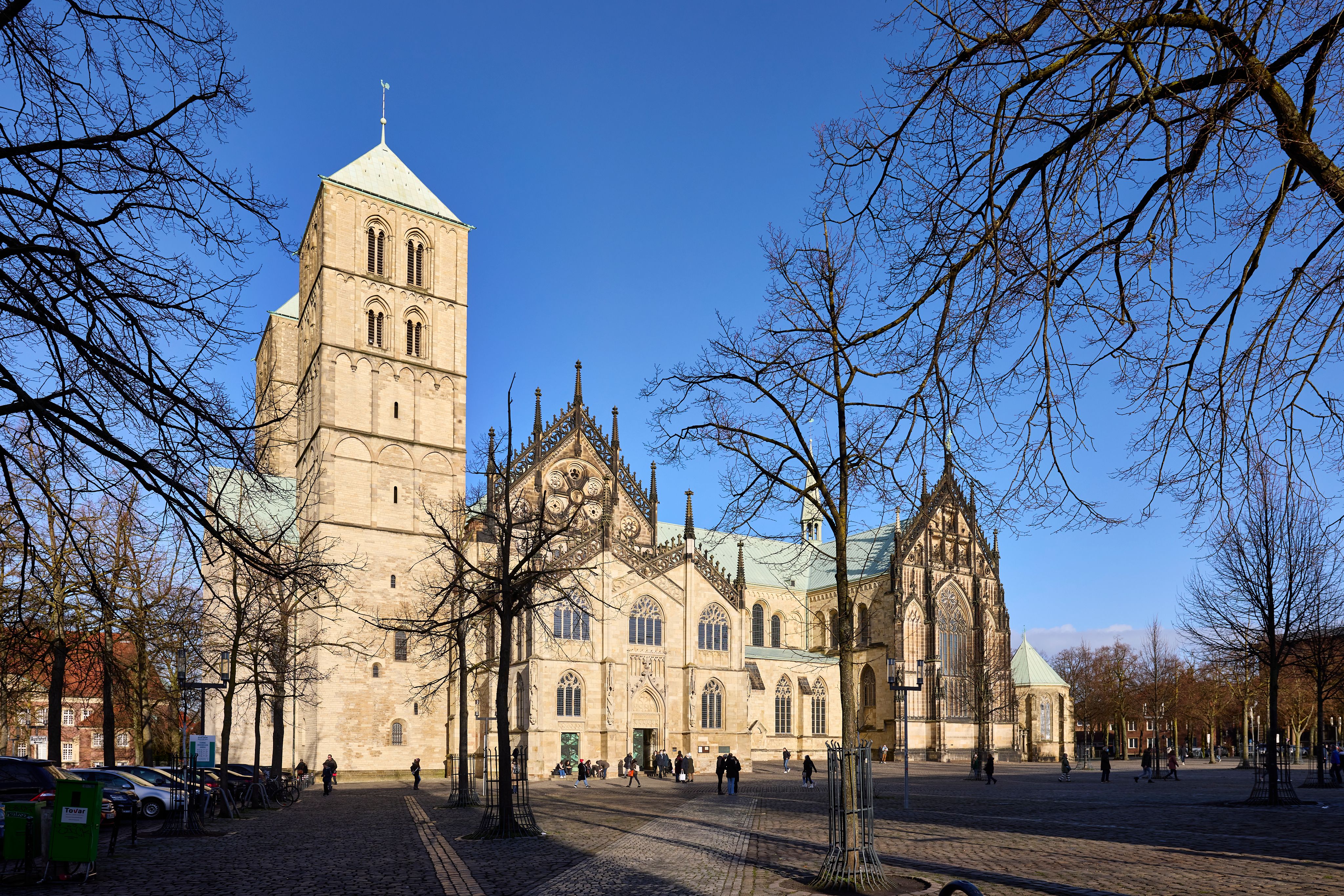 Pauluskathedraal in Münster