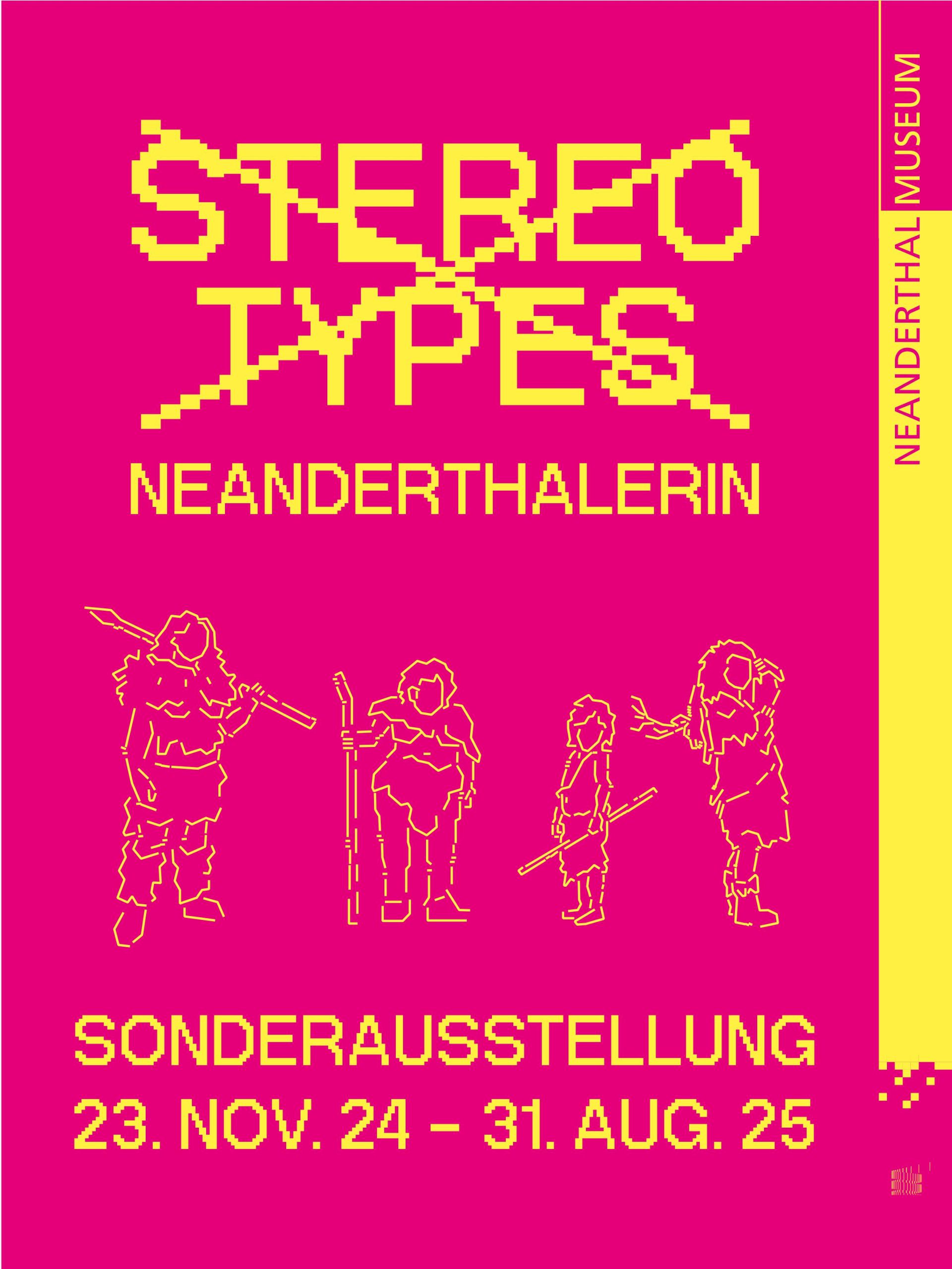 Gasten kunnen de speciale tentoonstelling in het Neanderthal Museum bezoeken van 23 november 2024 tot 31 augustus 2025.