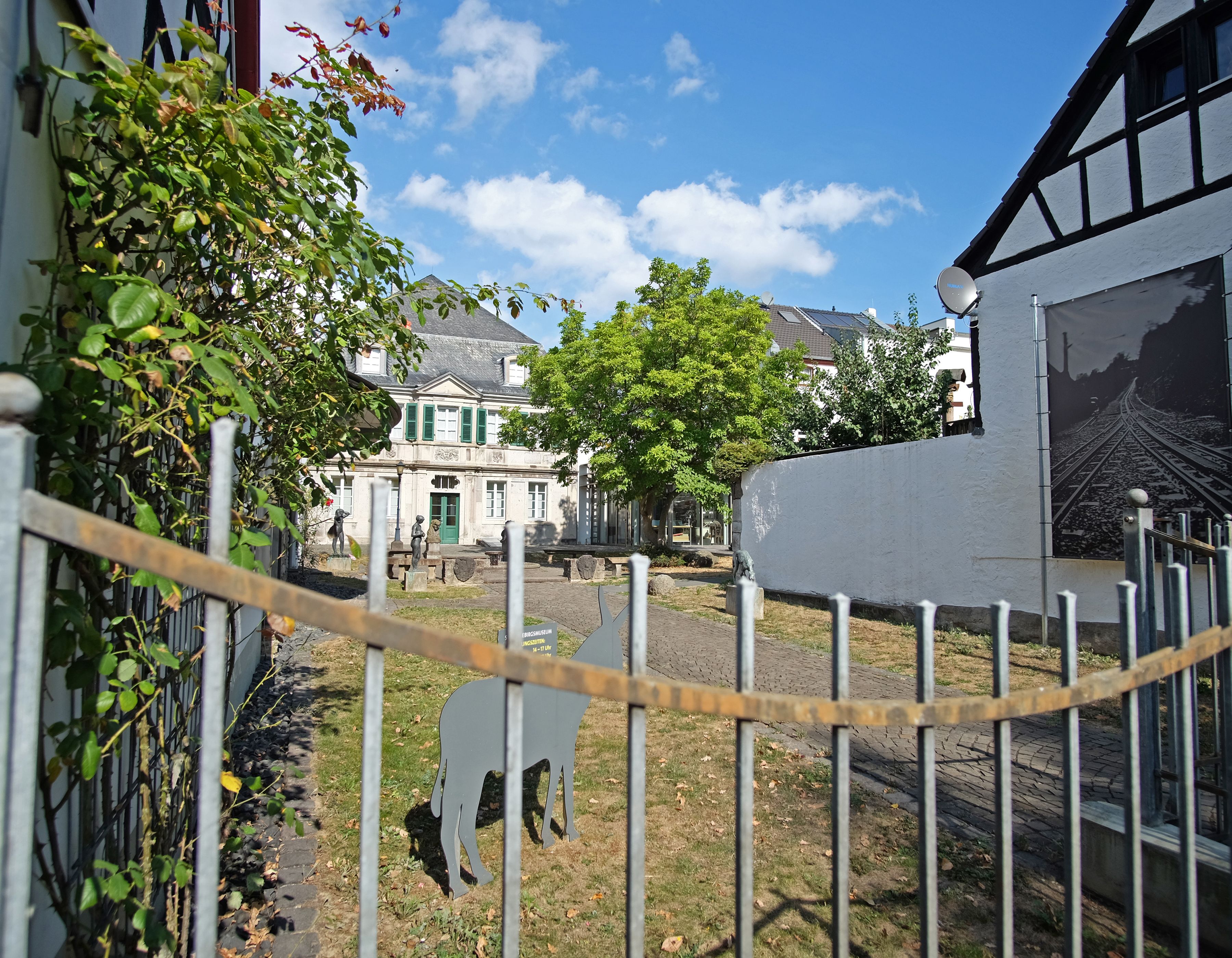 Het Siebengebirgsmuseum Königswinter is een schat aan regionale geschiedenis