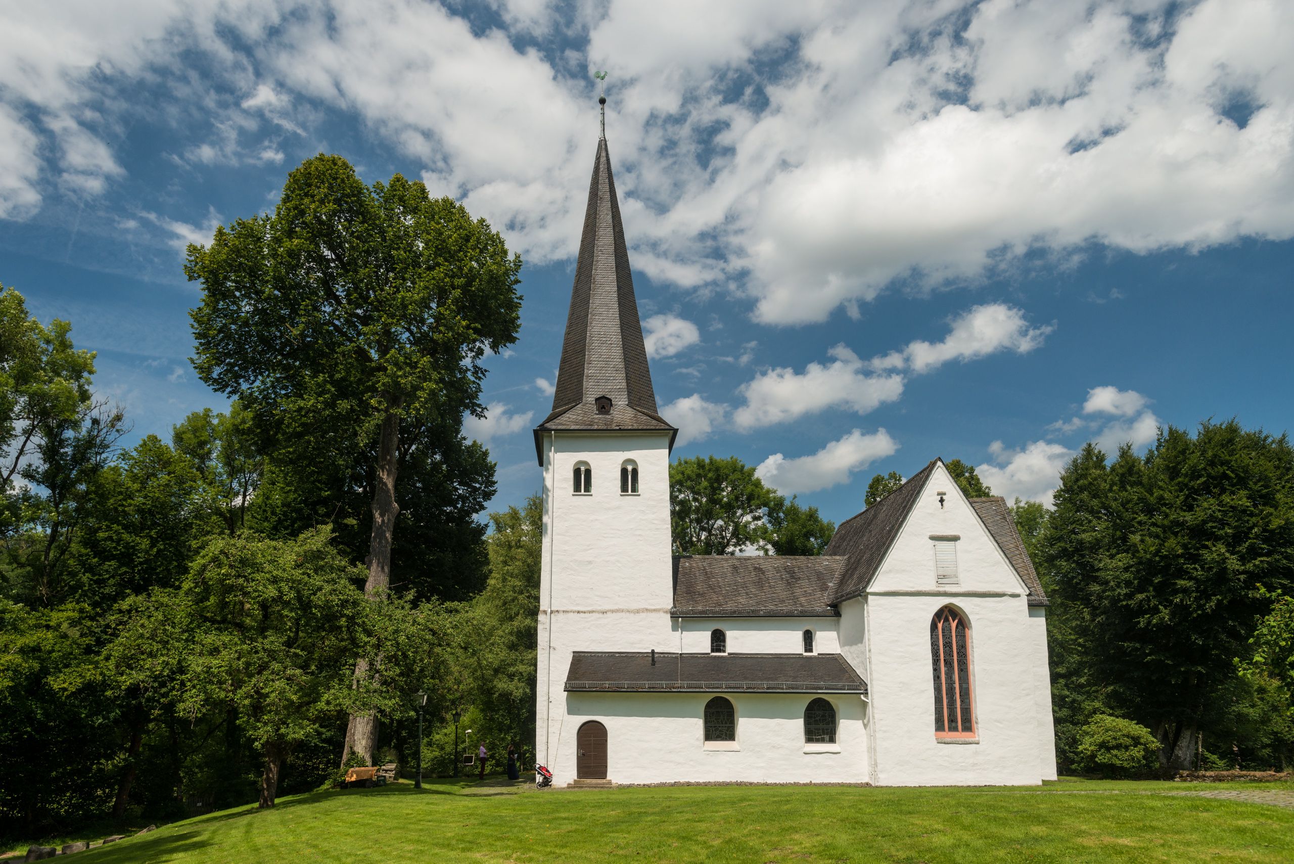 Bonte Kerke Wiedenest