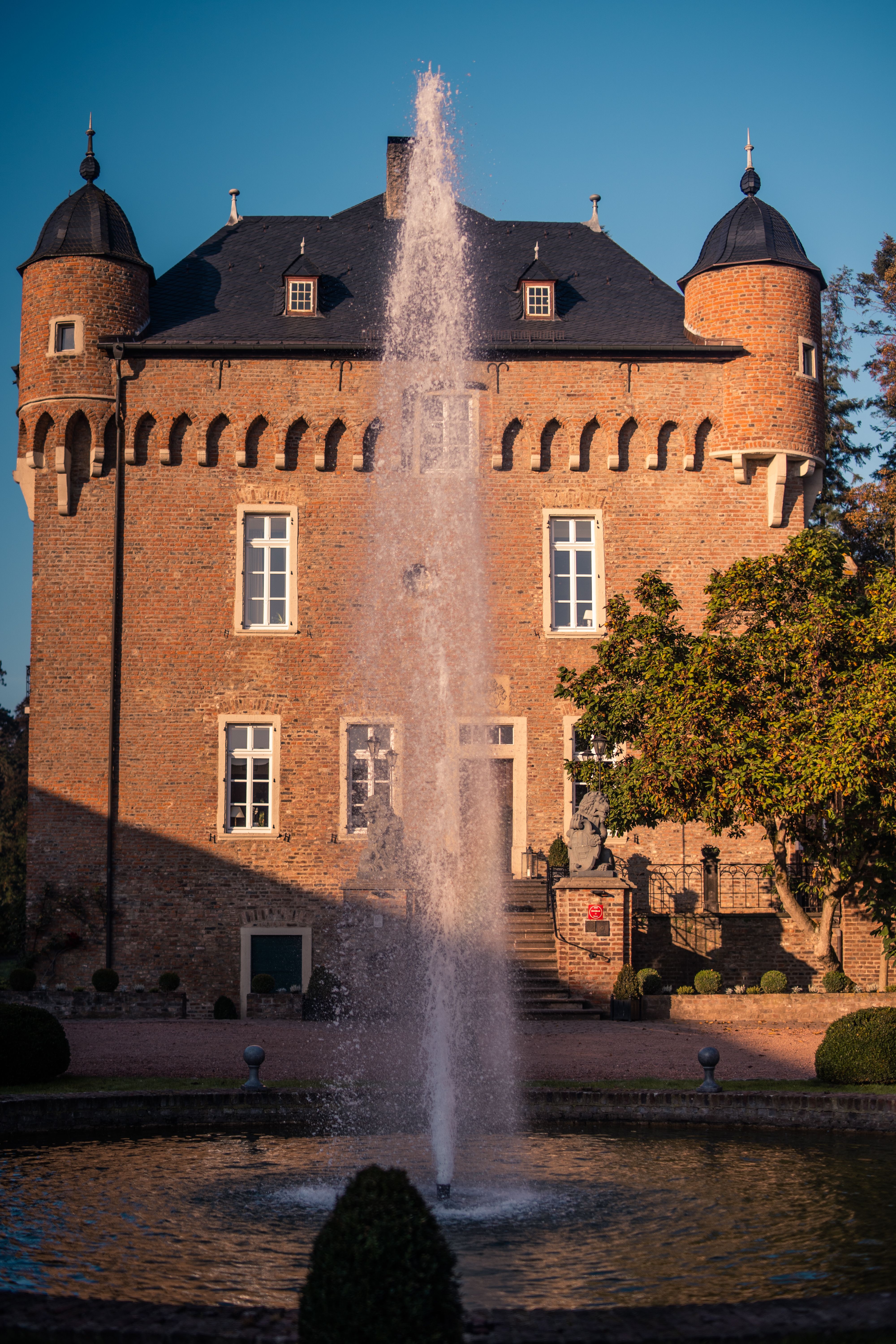 Loersfeld Kasteel Kerpen