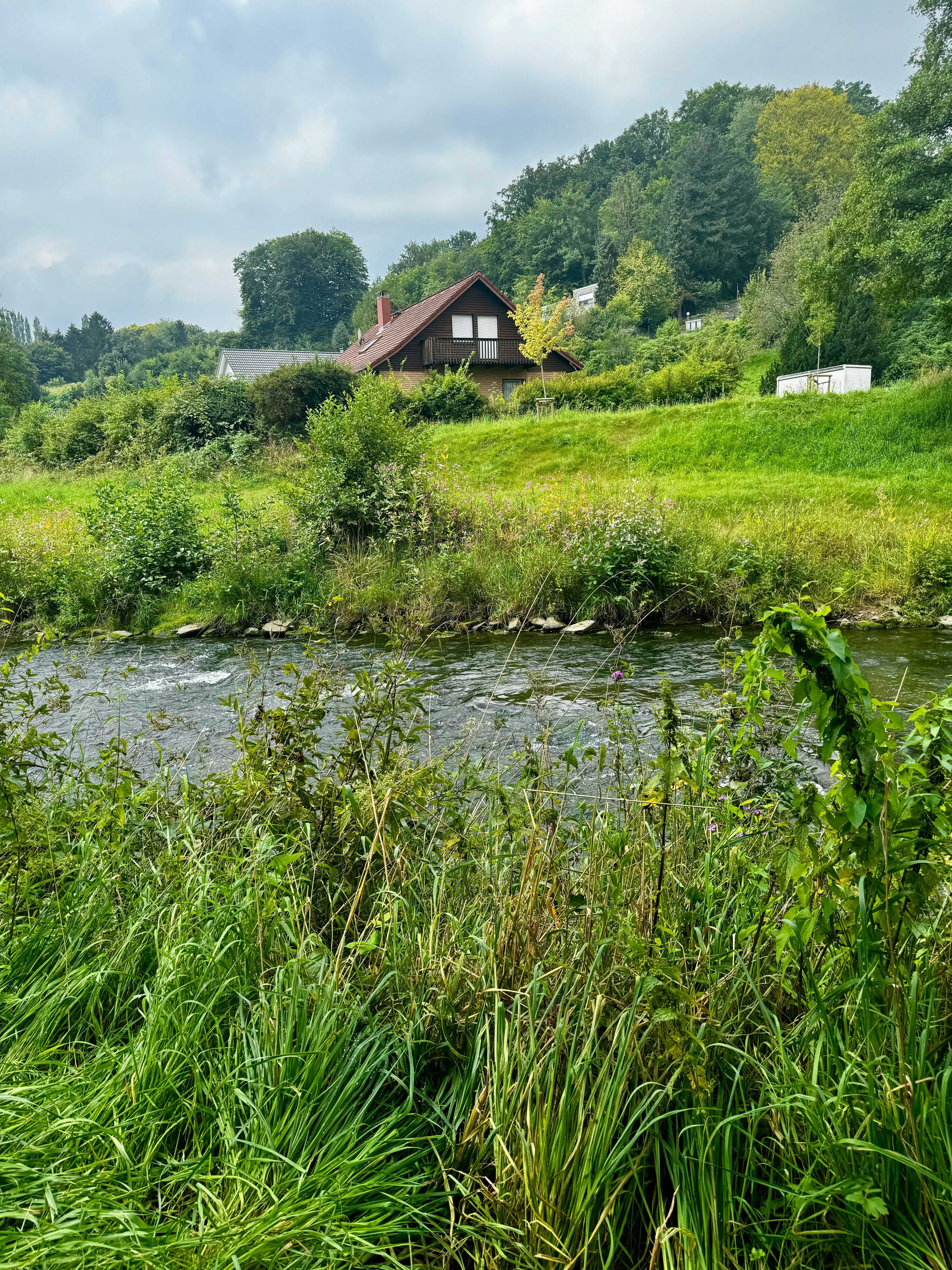 Wandeltocht door het Bergisches Land