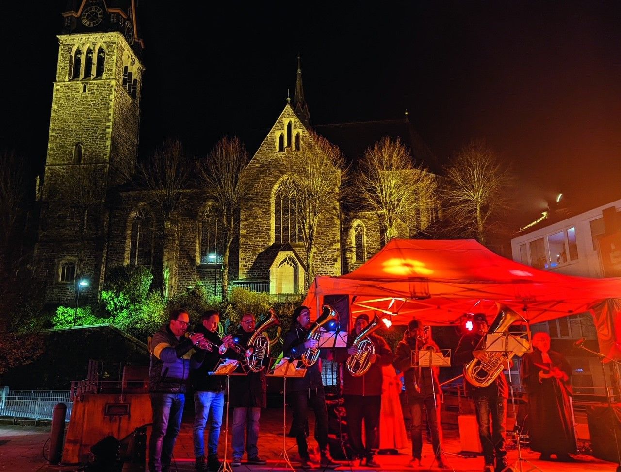 Kerstmarkt in Altenhundem