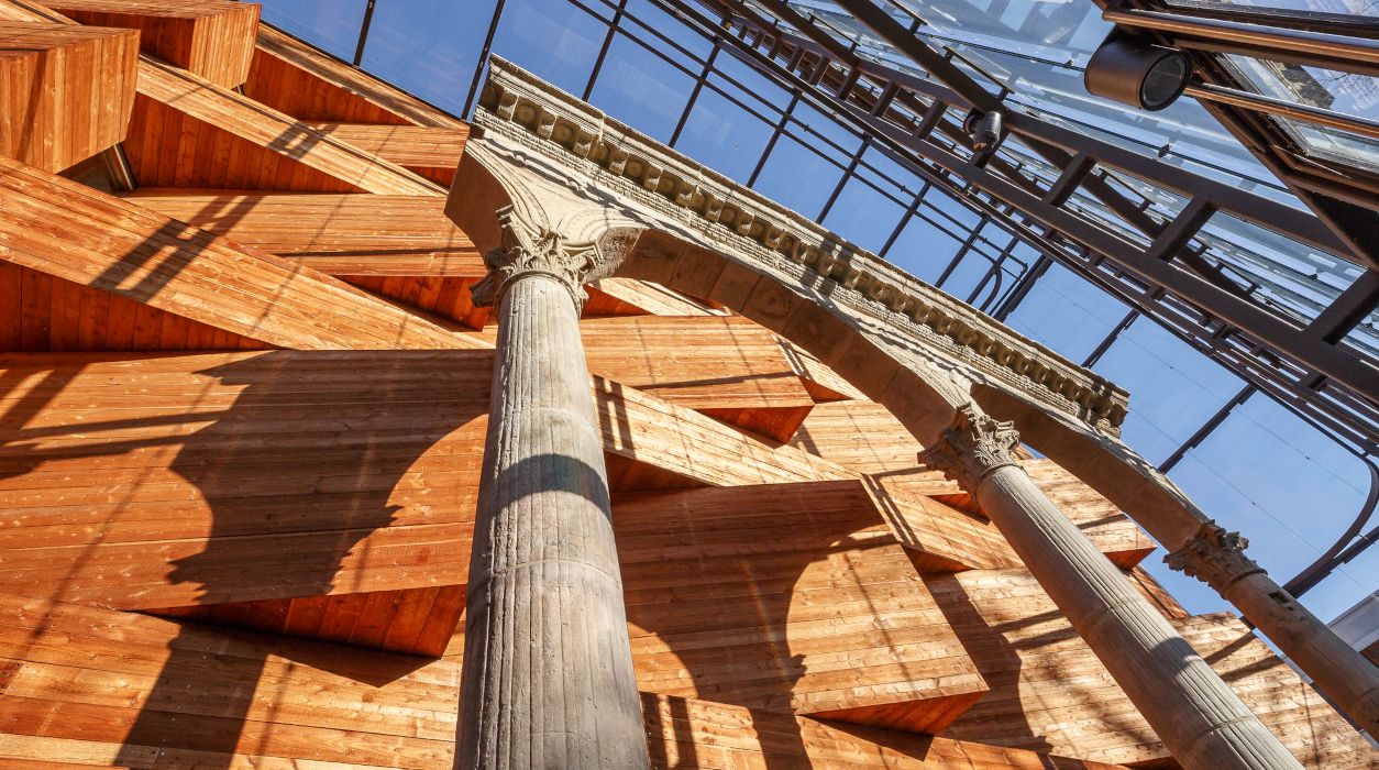 Het museum brengt bezoekers dichter bij de Romeinse tijd, en niet alleen met kleine tentoonstellingen