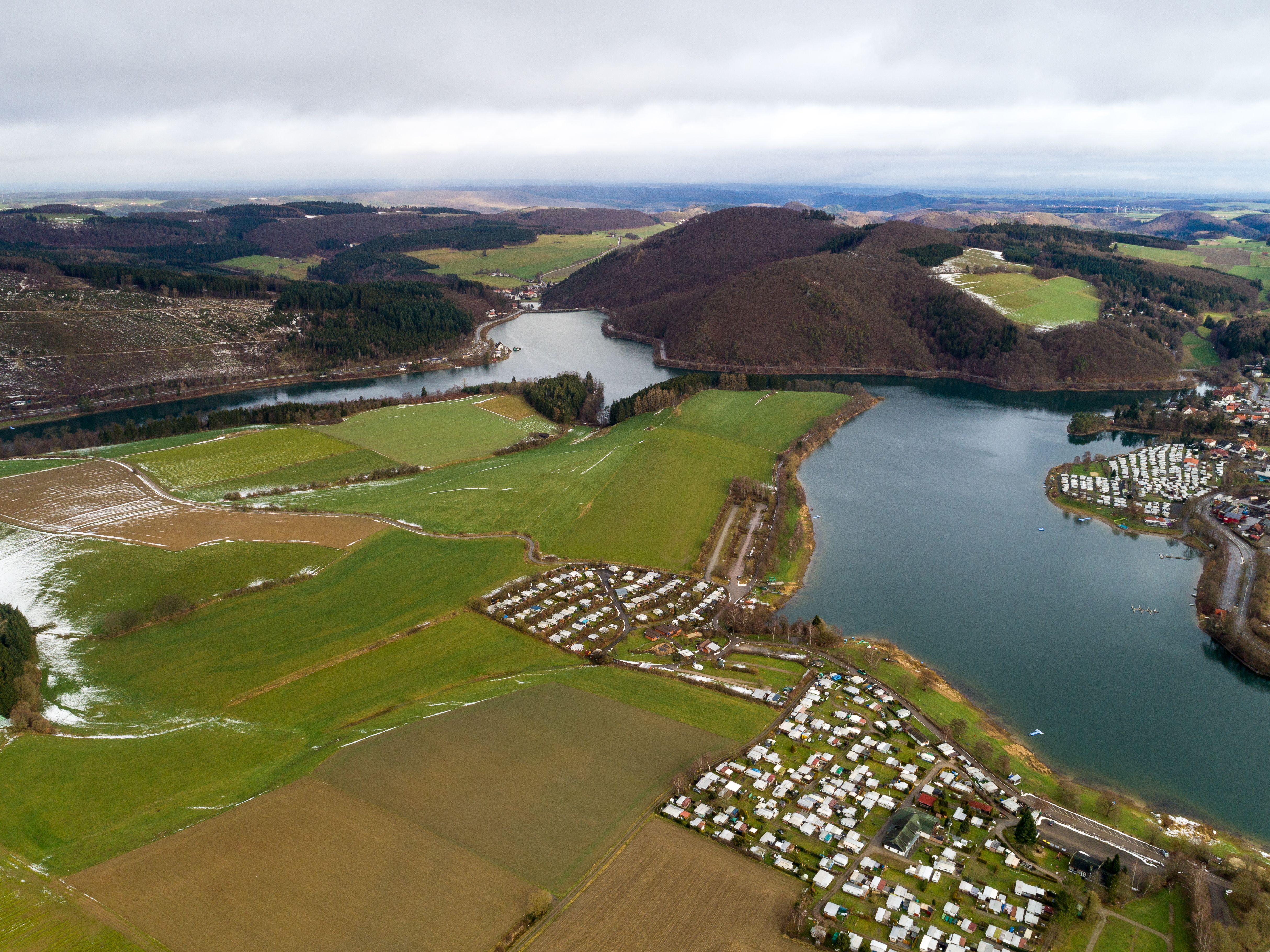 Sauerland Diemelsee Bontkirchen