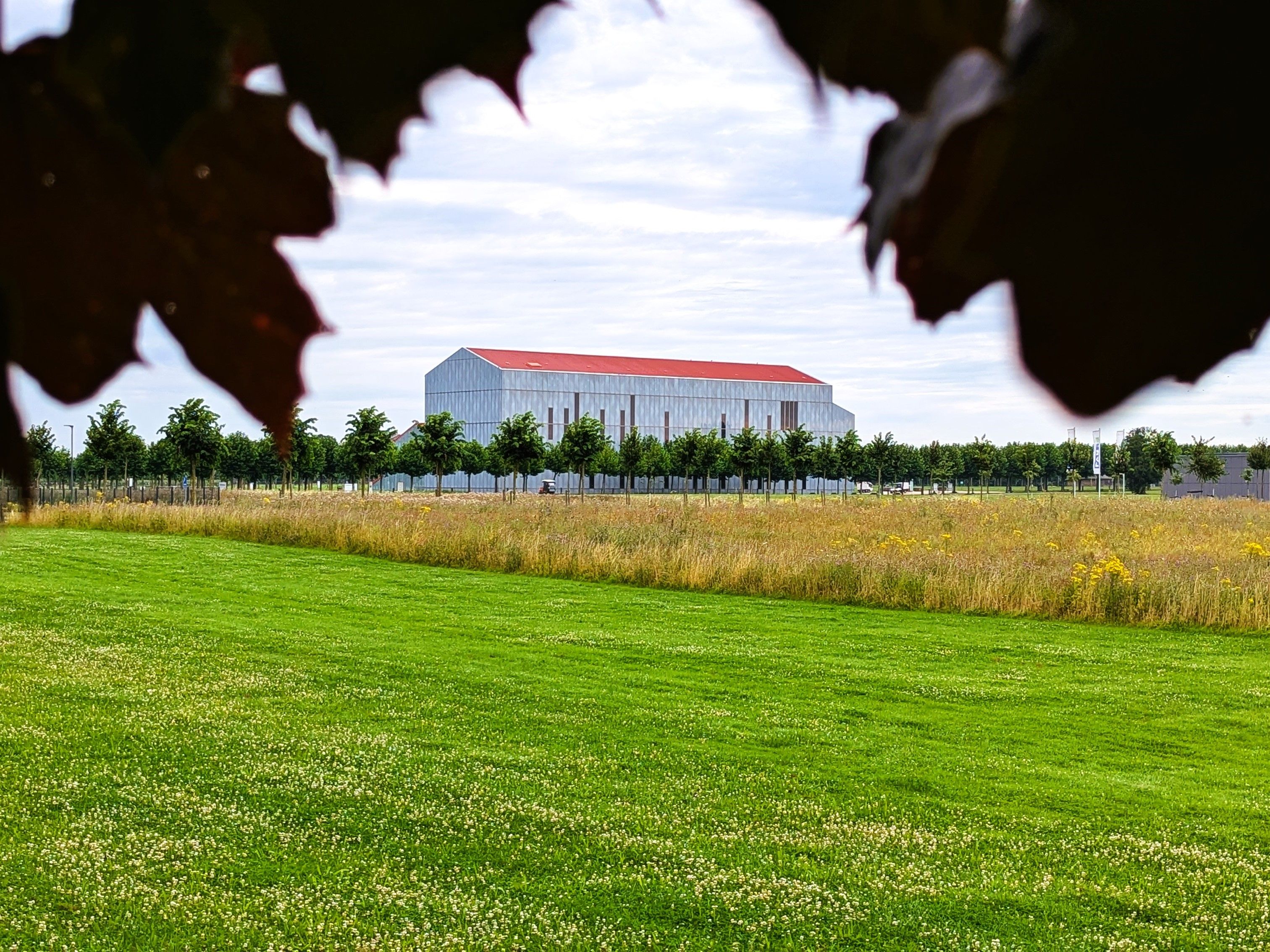 Het LVR-RömerMuseum is het hart van het LVR Archeologisch Park Xanten.