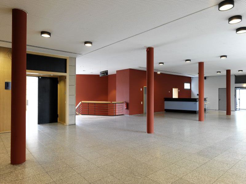 Forum Zuid-Zuid Foyer